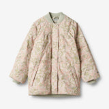 Wheat Outerwear Sommer Puffer Jakke Lola Jackets 2597 sea salt roses