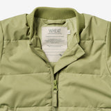 Wheat Outerwear Sommer Puffer Jakke Malo Jackets 4147 sprout