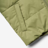Wheat Outerwear Sommer Puffervest Andre Jackets 4147 sprout