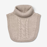 Wheat Outerwear Strik Halsedisse Softo Accessories 1356 pale lilac