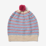 Wheat Outerwear Strikket Hue Doonia Accessories 1043 blue