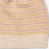 Wheat Outerwear Strikket Hue Doonia Accessories 1356 pale lilac