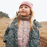 Wheat Outerwear Strikket Hue Omalas Accessories 2026 rose