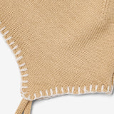 Wheat Outerwear Strikket Hue Pomma Accessories 9730 honey peach