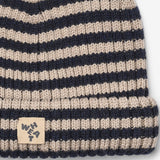 Wheat Outerwear Strikket Hue Topper Accessories 1432 navy