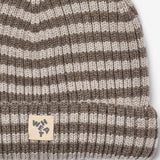 Wheat Outerwear Strikket Hue Topper Accessories 9715 dry soil