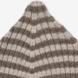 Wheat Outerwear Strikket Hue Topper Accessories 9715 dry soil