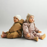 Wheat Outerwear Strikkyse Amya Accessories 9562 offwhite melange