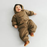 Wheat Outerwear Strikkyse Leify Accessories 0064 charcoal melange