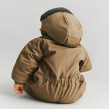 Wheat Outerwear Strikkyse Leify Accessories 0064 charcoal melange