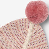 Wheat Outerwear Strikkyse Liro Accessories 2026 rose