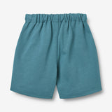 Wheat Main Sweat Shorts Aksel Shorts 4342 blue teal