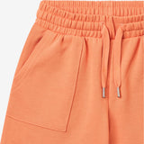 Wheat Main Sweat Shorts Elmo Shorts 9666 sunkissed orange