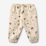 Wheat Main Sweatbukser Cass Trousers 1121 offwhite holiday
