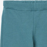Wheat Main Sweatbukser Cosmo Trousers 4342 blue teal