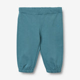 Wheat Main Sweatbukser Cosmo Trousers 4342 blue teal