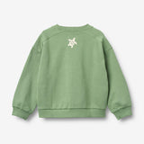 Wheat Main Sweatshirt Breeze Sweatshirt 9645 jade green