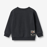 Wheat Main Sweatshirt Ellis Sweatshirt 1432 navy