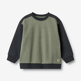 Wheat Main Sweatshirt Ellis Sweatshirt 1432 navy