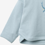 Wheat Main Sweatshirt Emery Sweatshirt 2703 summer sky