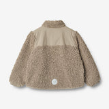 Wheat Outerwear Teddyjakke Ruko Pile 3239 beige stone