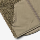 Wheat Outerwear Teddy Jakke Tiko Pile 9034 herb