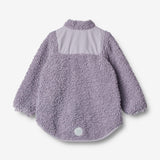 Wheat Outerwear Teddyjakke Vema Pile 1346 lavender