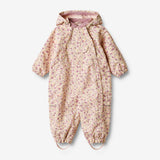 Wheat Outerwear Teknisk Overgangsdragt Olly Technical suit 9504 candy flowers