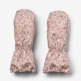 Wheat Outerwear Tekniske Luffer Monta Accessories 2036 rose dust flowers