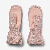 Wheat Outerwear Tekniske Luffer Monta Accessories 2036 rose dust flowers