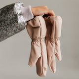 Wheat Outerwear Tekniske Luffer Monta Accessories 2487 rose powder