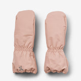 Wheat Outerwear Tekniske Luffer Monta Accessories 2487 rose powder