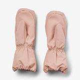 Wheat Outerwear Tekniske Luffer Monta Accessories 2487 rose powder