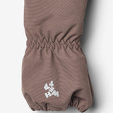 Wheat Outerwear Tekniske Luffer Monta Accessories 9623 plum truffle