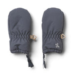 Wheat Outerwear Tekniske Luffer Zipper Accessories 1292 greyblue