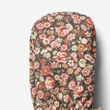 Wheat Outerwear Tekniske Luffer m. Lynlås Outerwear acc. 1186 raven wild flowers