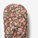 Wheat Outerwear Tekniske Luffer m. Lynlås Outerwear acc. 1186 raven wild flowers