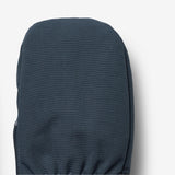 Wheat Outerwear Tekniske Luffer m. Lynlås Outerwear acc. 1108 dark blue