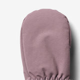 Wheat Outerwear Tekniske Luffer m. Lynlås Outerwear acc. 1134 dry lilac