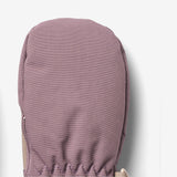 Wheat Outerwear Tekniske Luffer m. Lynlås Outerwear acc. 1134 dry lilac