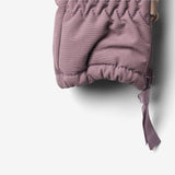 Wheat Outerwear Tekniske Luffer m. Lynlås Outerwear acc. 1134 dry lilac