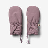 Wheat Outerwear Tekniske Luffer m. Lynlås Outerwear acc. 1134 dry lilac