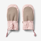 Wheat Outerwear Tekniske Luffer m. Lynlås Outerwear acc. 1188 rose frost