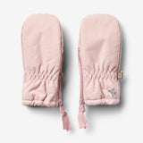 Wheat Outerwear Tekniske Luffer m. Lynlås Outerwear acc. 1188 rose frost