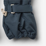 Wheat Outerwear Tekniske Luffer med foer Outerwear acc. 1108 dark blue