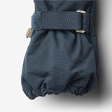 Wheat Outerwear Tekniske Luffer med foer Outerwear acc. 1108 dark blue