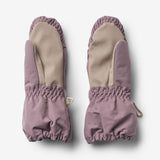 Wheat Outerwear Tekniske Luffer med foer Outerwear acc. 1134 dry lilac