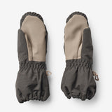 Wheat Outerwear Tekniske Luffer med foer Outerwear acc. 1180 raven