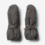 Wheat Outerwear Tekniske Luffer med foer Outerwear acc. 1180 raven