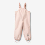 Wheat Outerwear Tekniske Overtræksbukser Manni Overall 9608 rose violet stripe